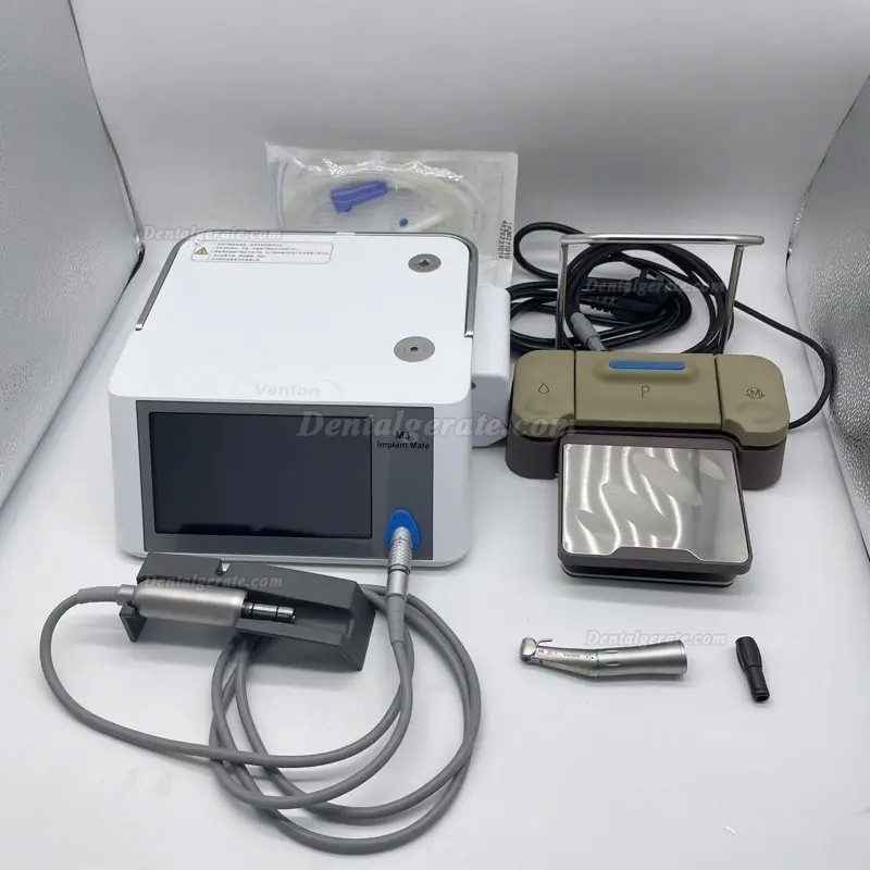 Dental B&uuml;rstenloser Implantatmotor Physiodispenser Mate M3